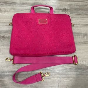 15” Marc Jacob’s laptop bag